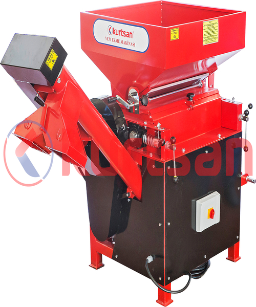 YEM EZME MAKİNESİ-10 HP ŞAFTLI (KURTSAN)